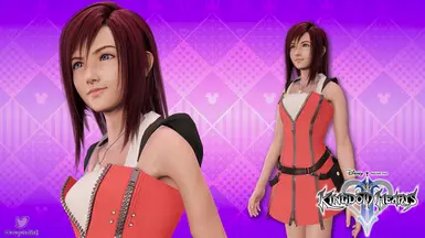 Kairi Yuffie