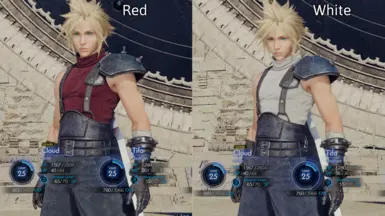 Outfit Recolors Pack 2