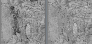 Before / After Roughness (v1) - Rock 1