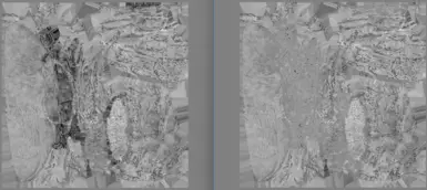 Before / After Roughness (v1) - Rock 2