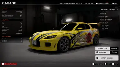 Custom Cars (Save)
