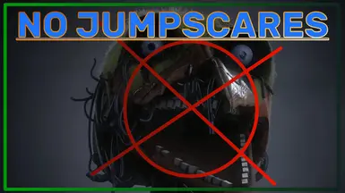 Jumpscare Free Irritated Mind