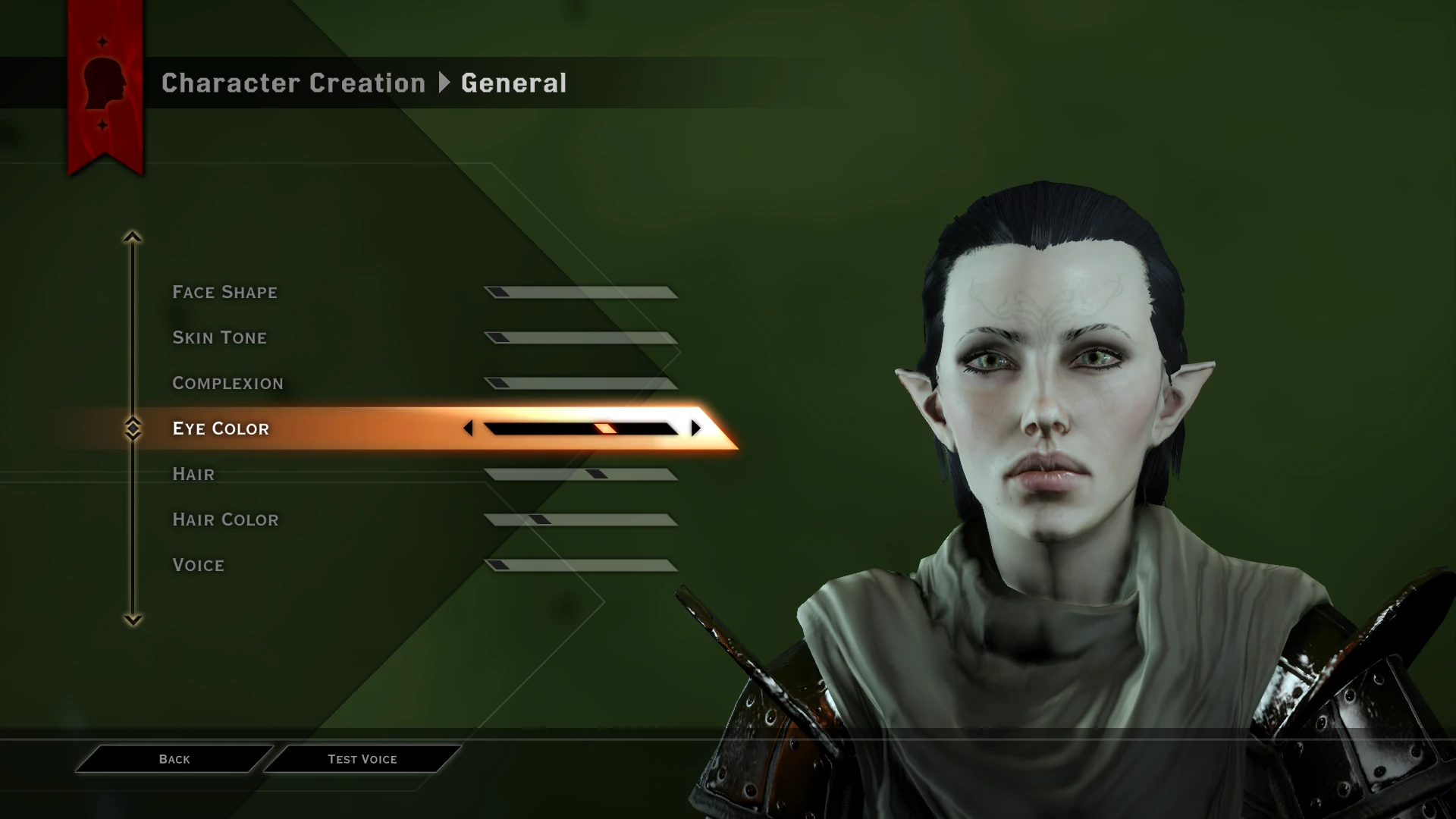 Ashara Dragon Age Inquisitors at Dragon Age: Inquisition Nexus - Mods ...