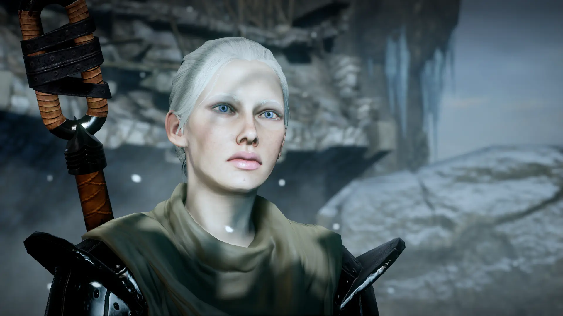 Ashara Dragon Age Inquisitors at Dragon Age: Inquisition Nexus - Mods ...