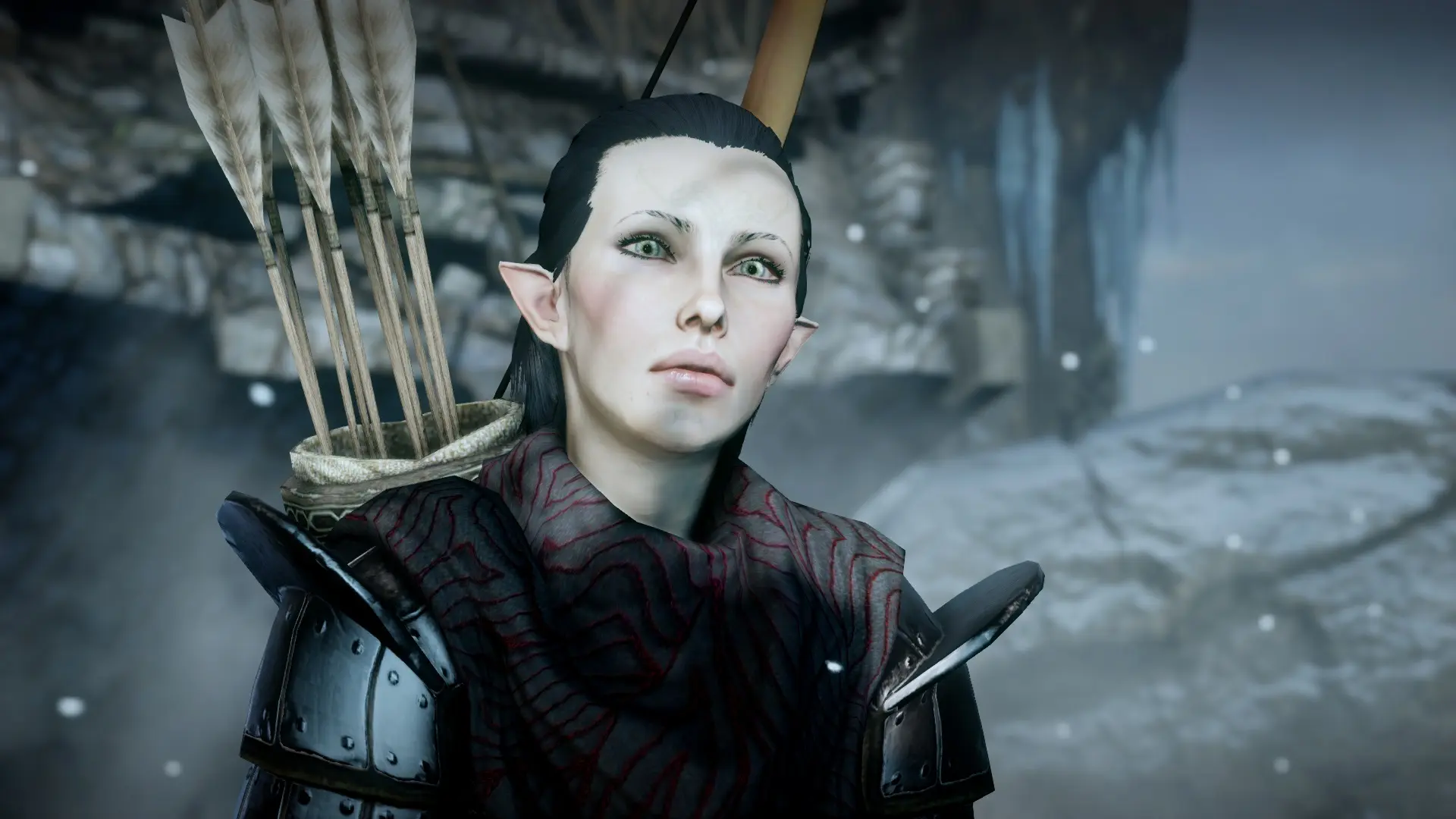 Ashara Dragon Age Inquisitors at Dragon Age: Inquisition Nexus - Mods ...