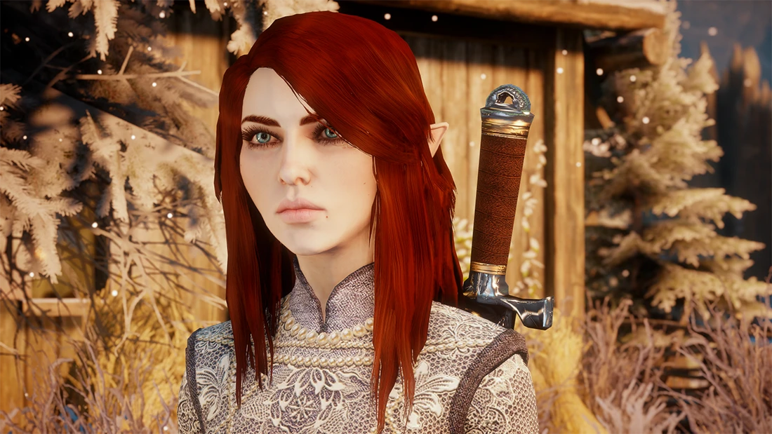 Female Elf Sliders At Dragon Age Inquisition Nexus Mods And Community