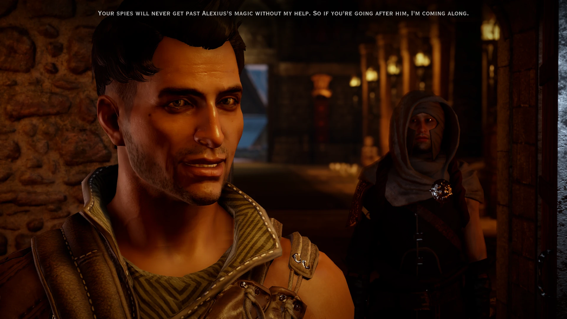 Dorian in the Rough at Dragon Age: Inquisition Nexus - Mods and community