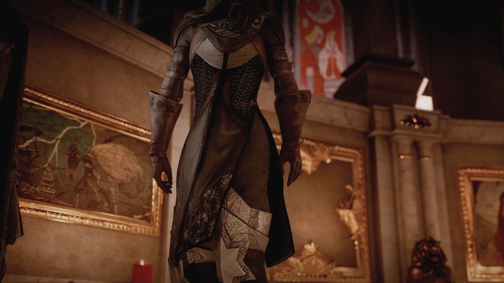 The Hand of the Divine - Leliana at Dragon Age: Inquisition Nexus ...