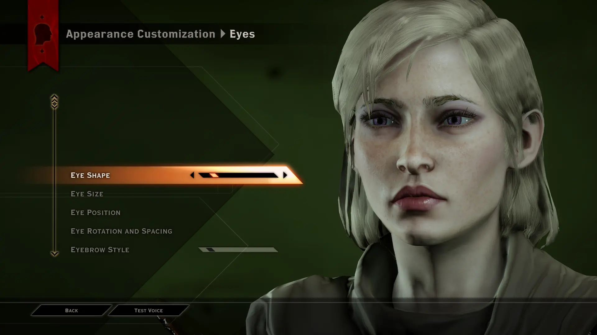 Shepard Hair for HF and EF at Dragon Age: Inquisition Nexus - Mods and ...