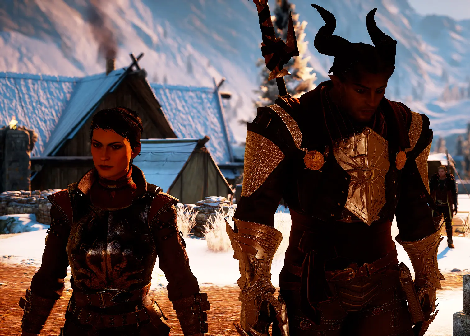 Classic Cassandra At Dragon Age Inquisition Nexus Mods And Community   1038 1 1447114432 