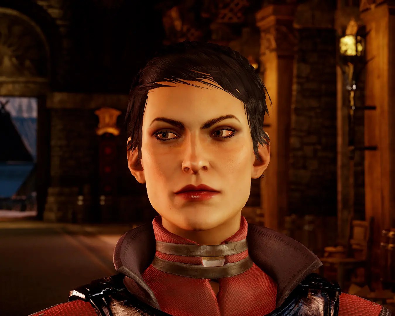 Classic Cassandra At Dragon Age Inquisition Nexus Mods And Community   1038 4 1447114431 