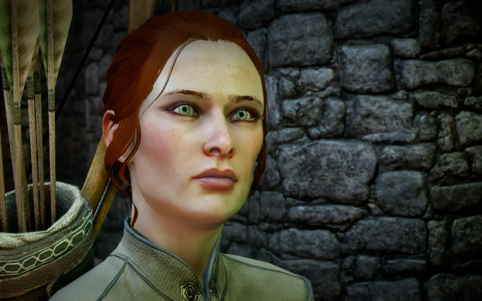 Human Noble Archer at Dragon Age: Inquisition Nexus - Mods and community