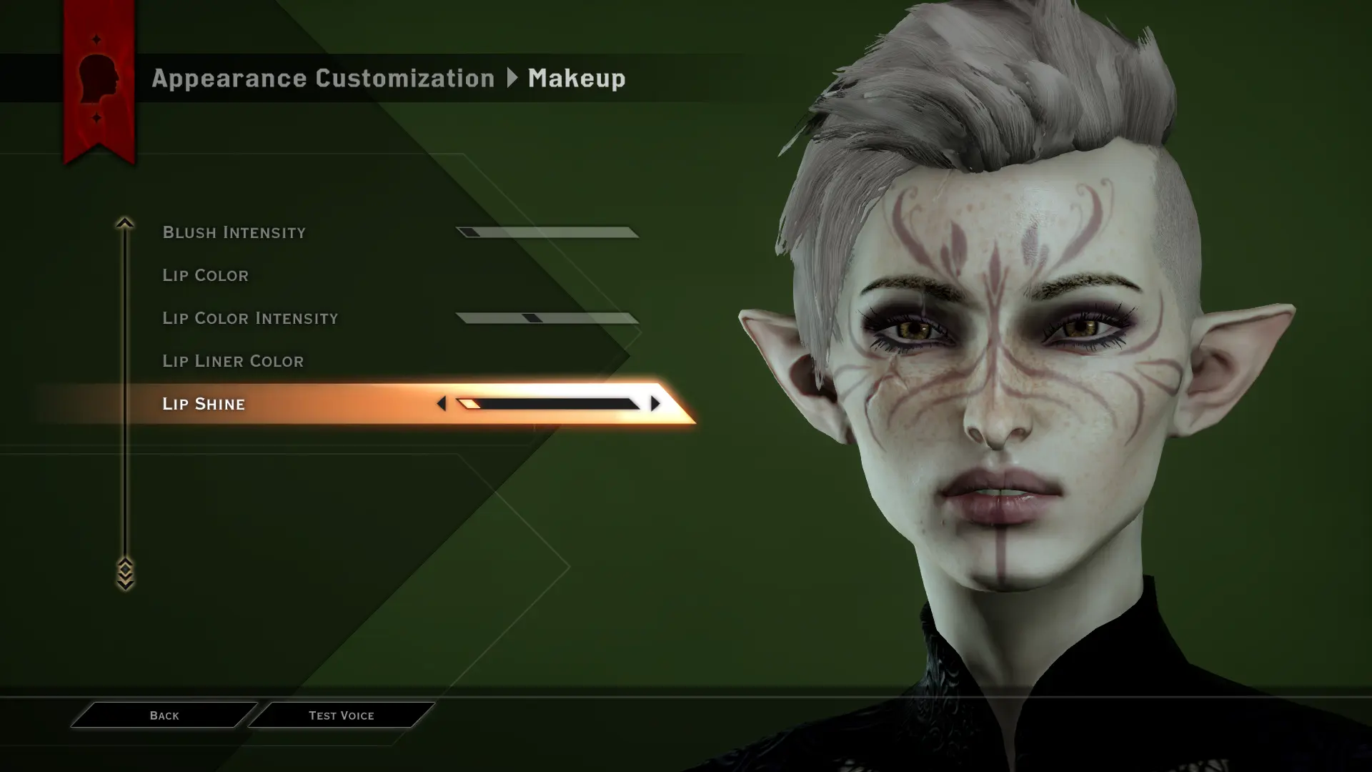 Vanaechoriel Lavellan at Dragon Age: Inquisition Nexus - Mods and community