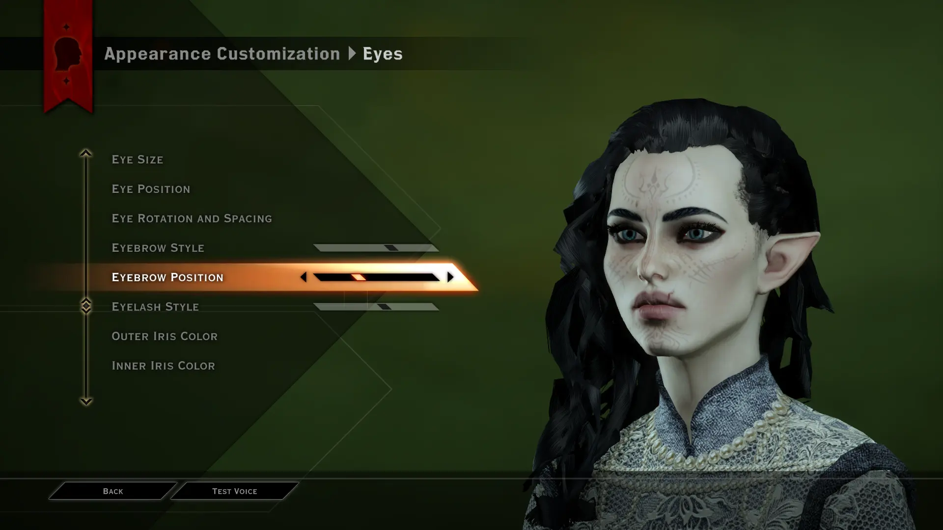 Cornrow curls at Dragon Age: Inquisition Nexus - Mods and community