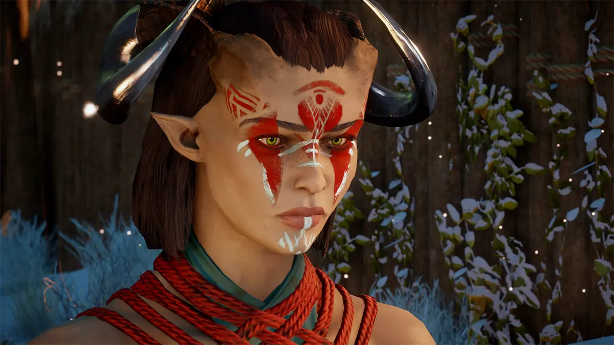 Qunari tucked bob at Dragon Age: Inquisition Nexus - Mods and community