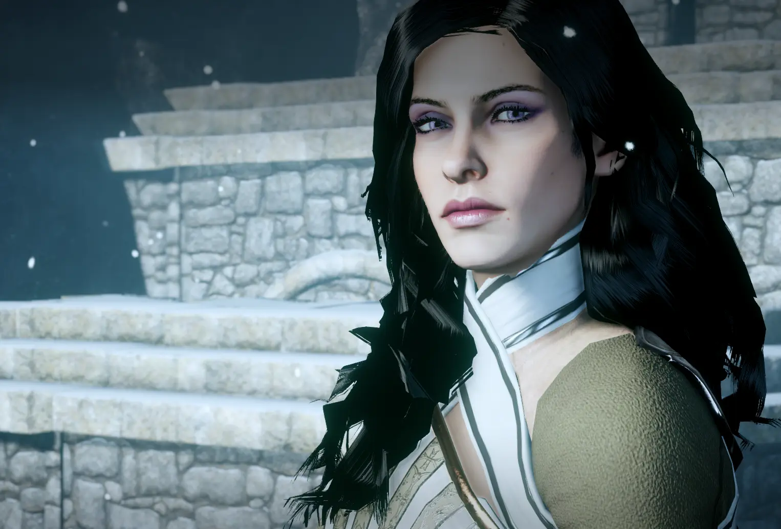 Yennefer Of Vengerberg Daisliders At Dragon Age Inquisition Nexus Mods And Community