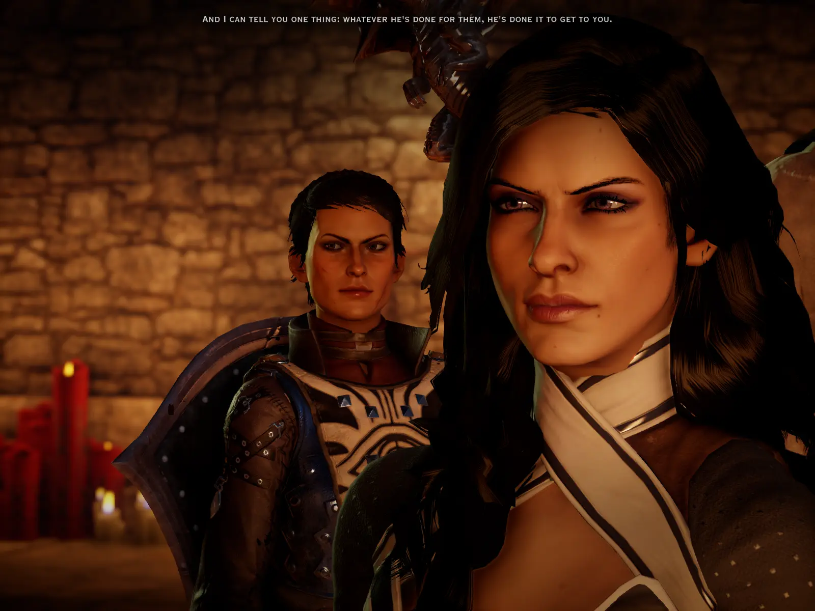 Yennefer Of Vengerberg Daisliders At Dragon Age Inquisition Nexus Mods And Community