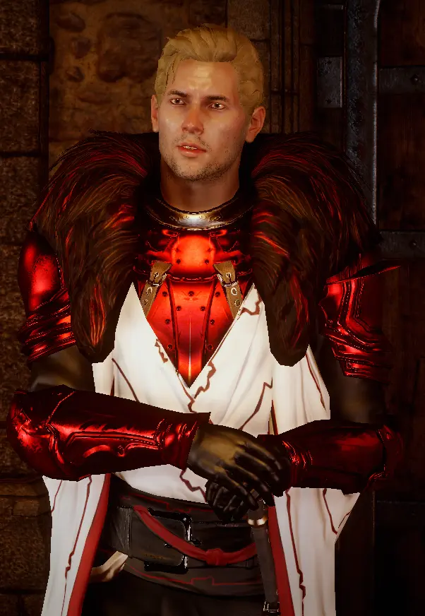 Cullen Blood Knight at Dragon Age: Inquisition Nexus - Mods and community