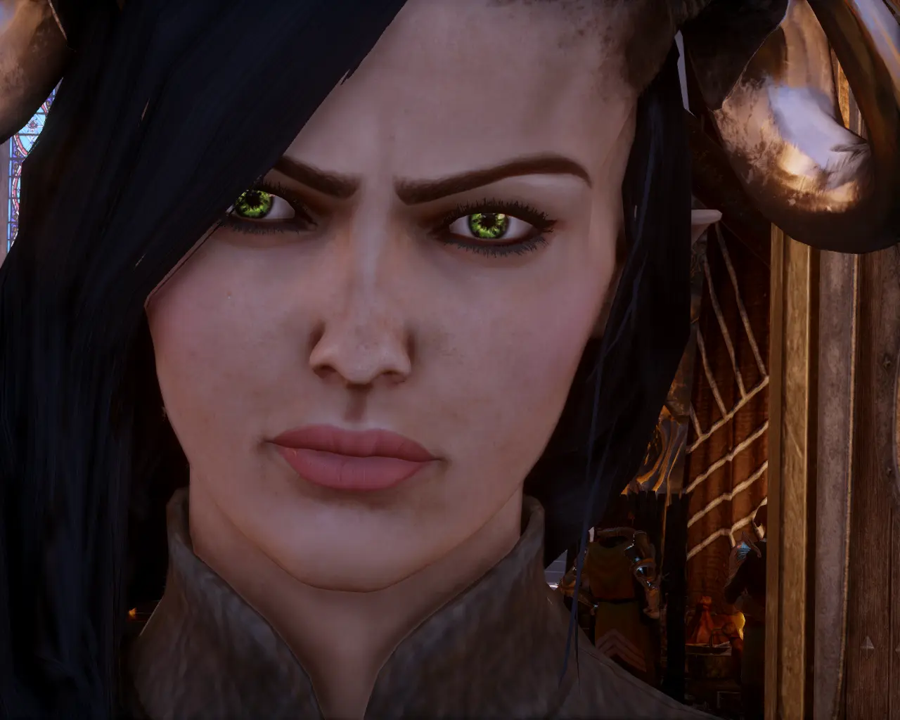 Dragon age inquisition sliders как использовать