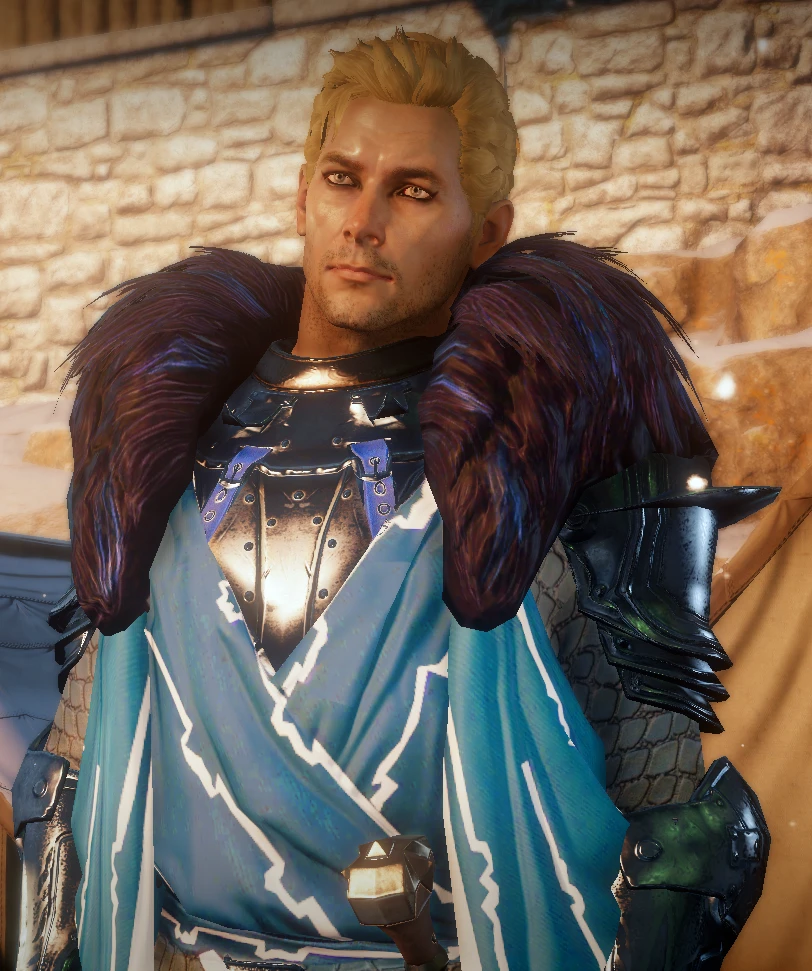 Cullen Blue at Dragon Age: Inquisition Nexus - Mods and community