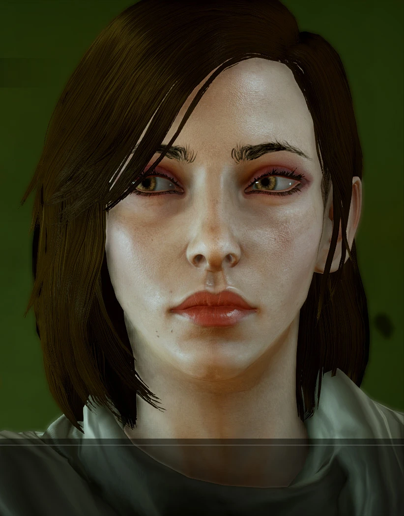 Li Bing Bing- Human Female Mage Inquisitors At Dragon Age: Inquisition 