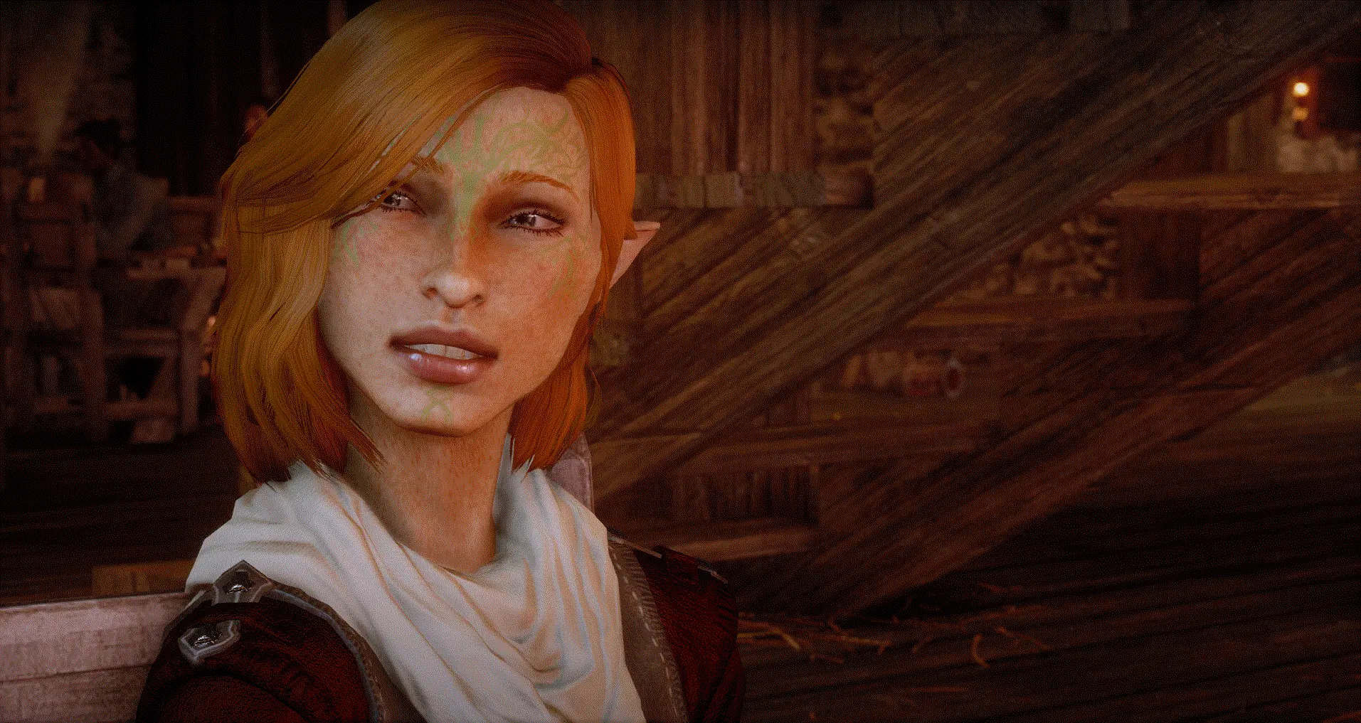 Ginger Dreams At Dragon Age: Inquisition Nexus - Mods And Community