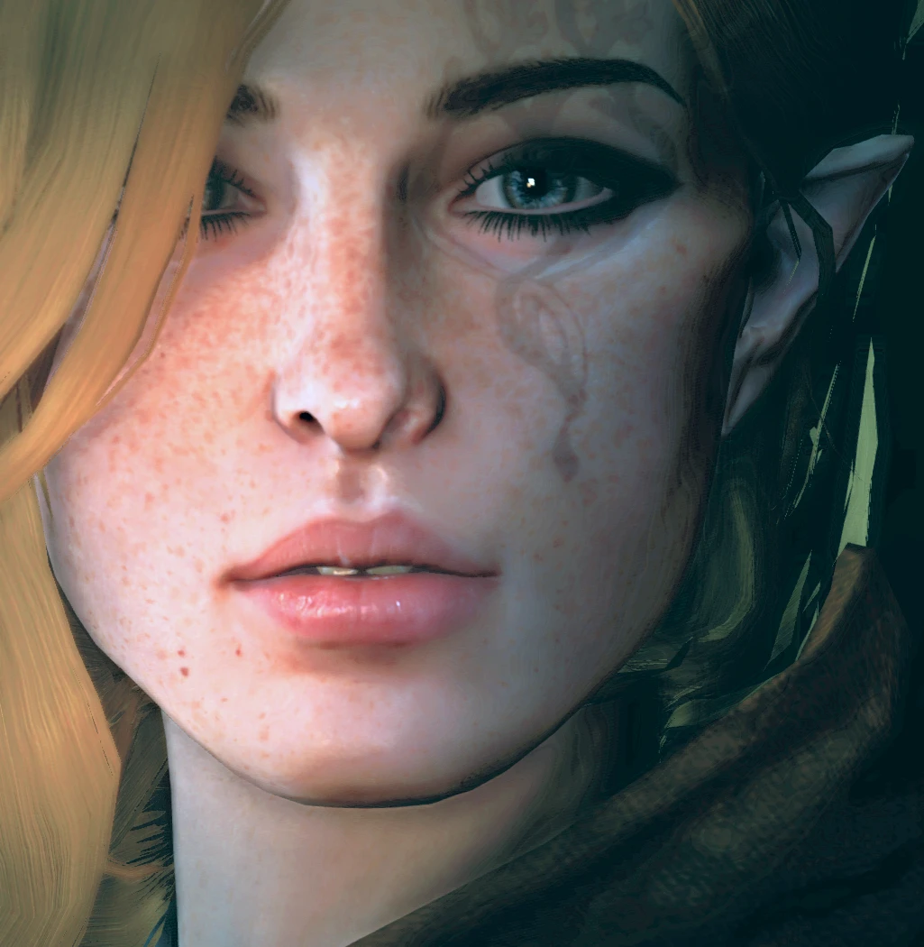Sk Hair Pack At Dragon Age Inquisition Nexus Mods And Community