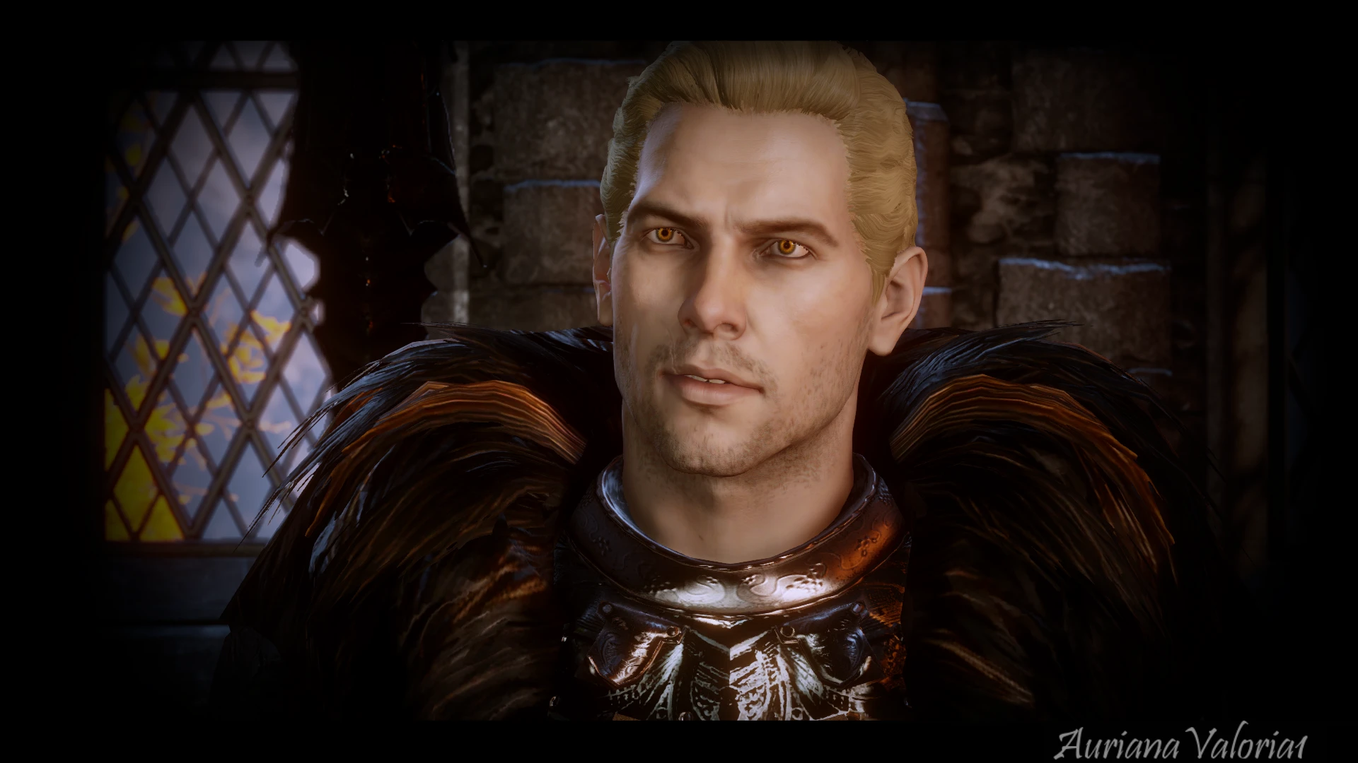 Sexy Cullen