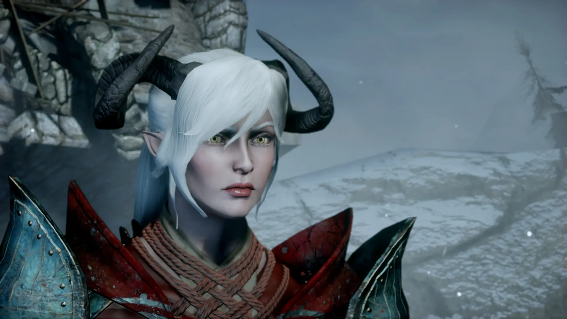 dragon age origins qunari update mod