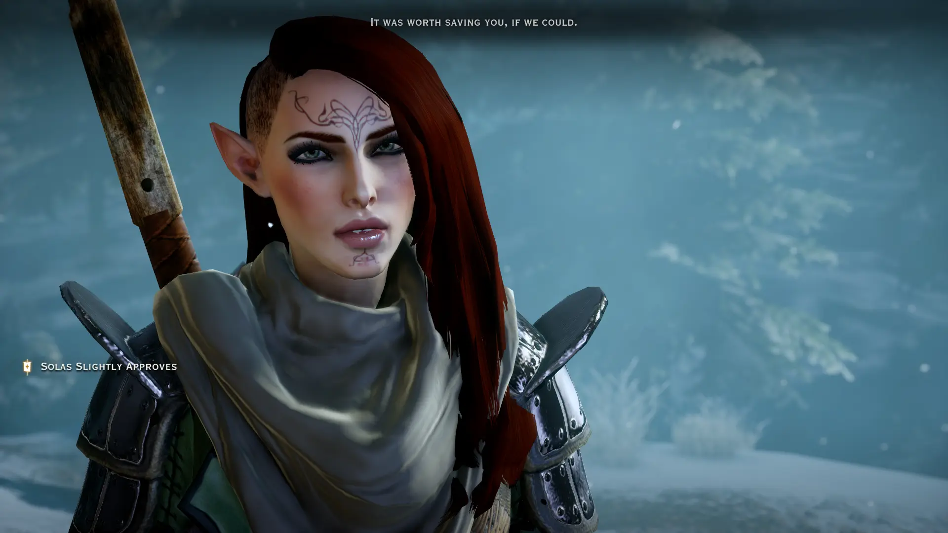 EF sidecut long hair at Dragon Age: Inquisition Nexus - Mods and community