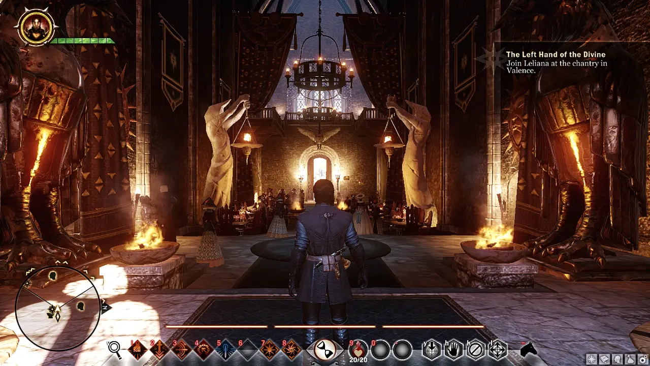 Dragon age inquisition вылетает при использовании стола исследований