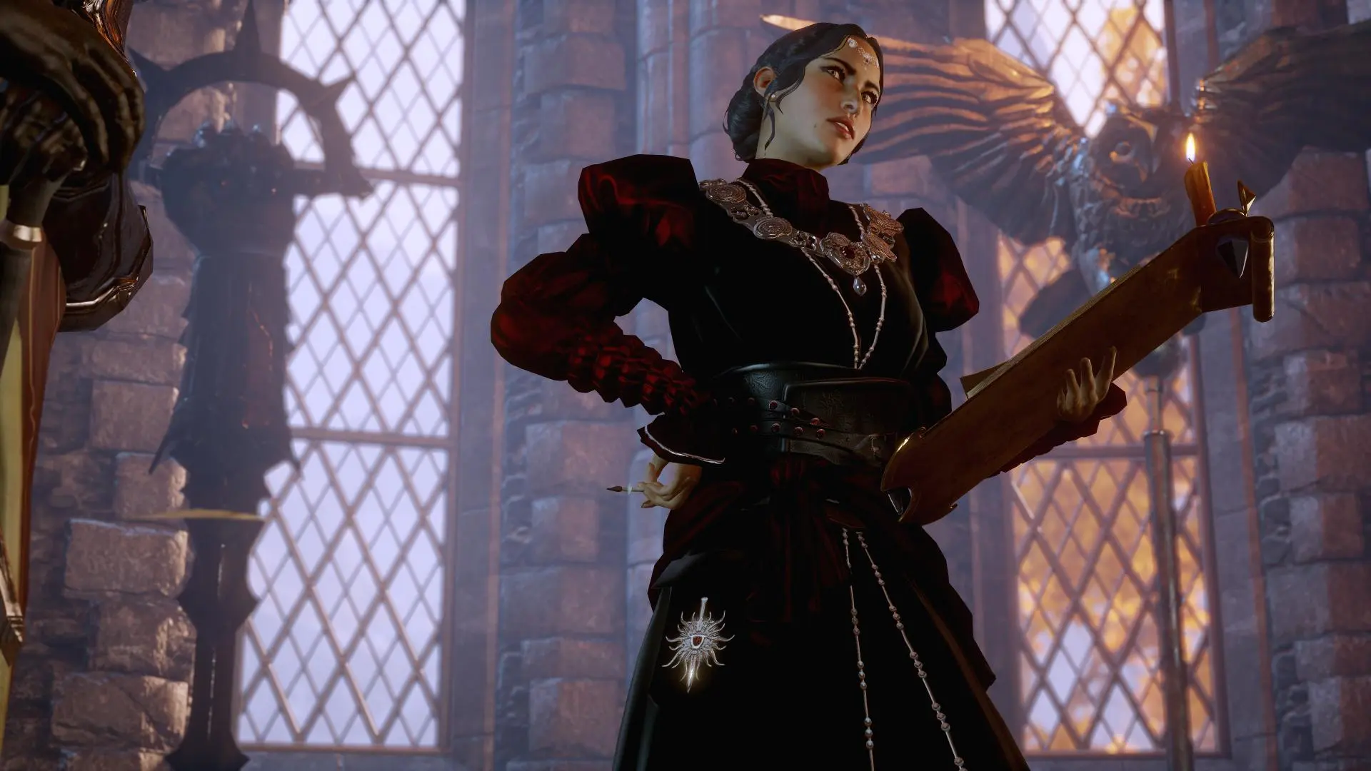 Inquisitions Ambassador At Dragon Age Inquisition Nexus Mods And