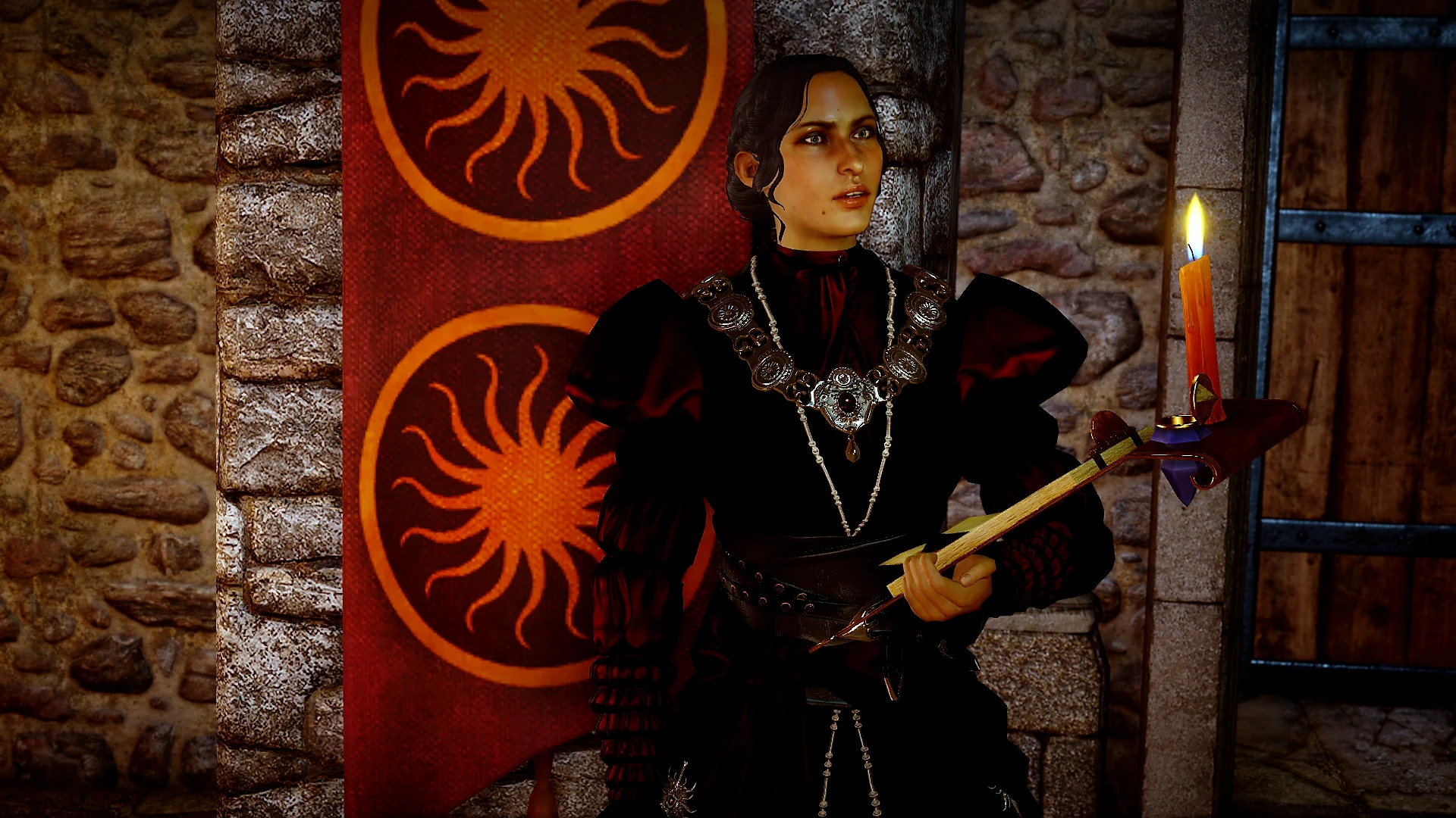 Inquisitions Ambassador At Dragon Age Inquisition Nexus Mods And