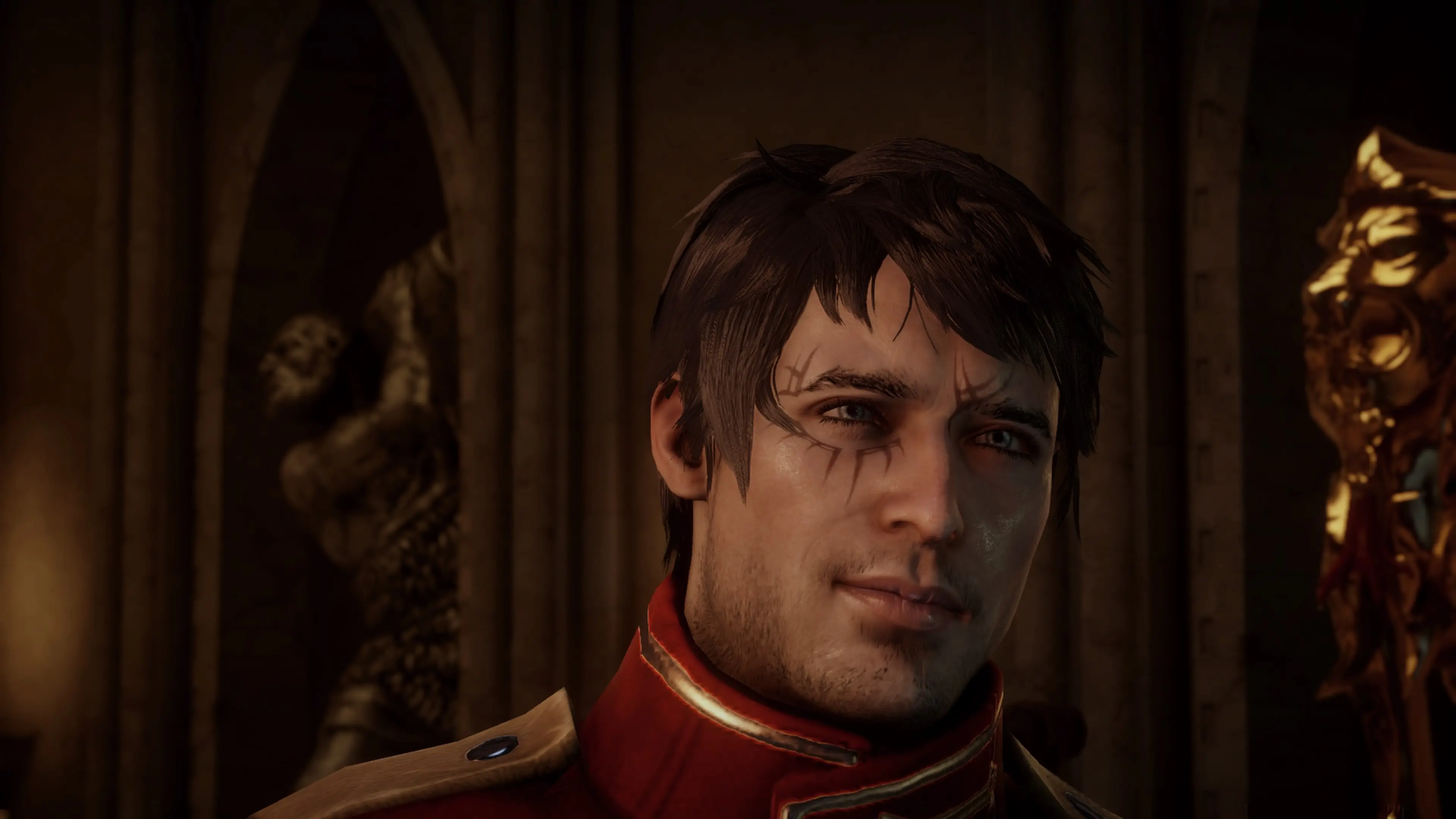 Jared Trevelyan - The HOT Inquisitor - Sliders at Dragon Age ...