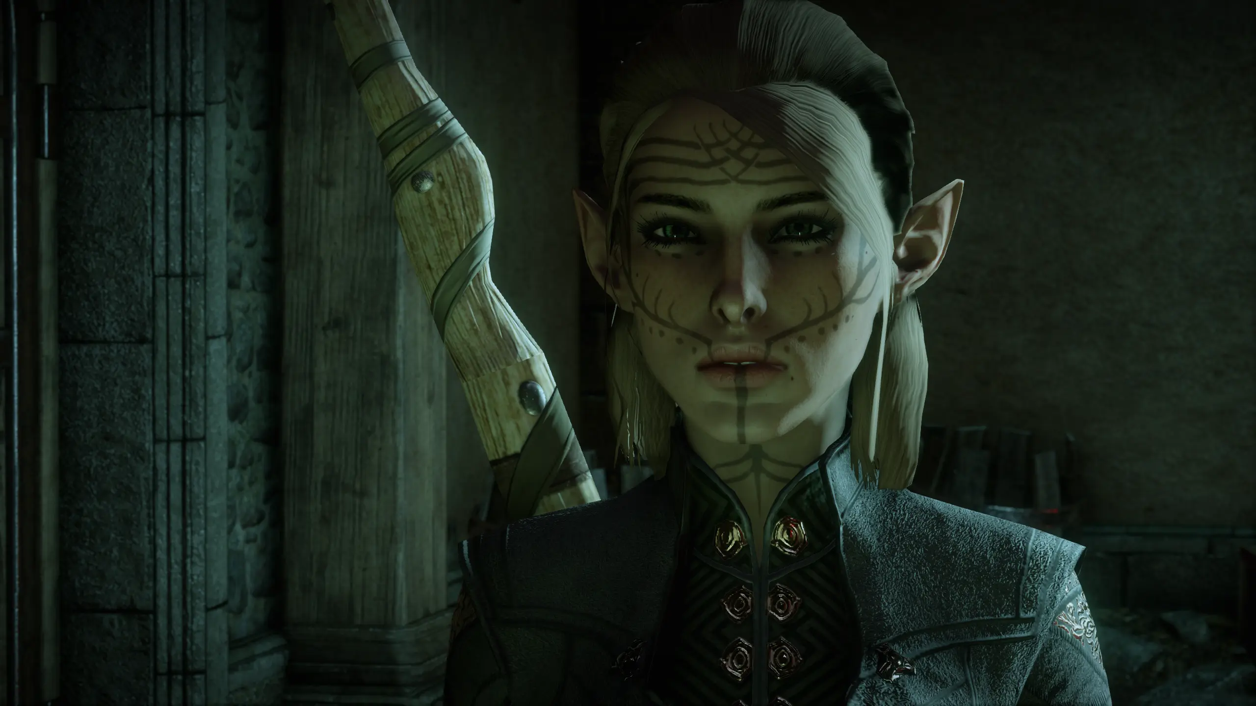 Sehris Lavellan at Dragon Age: Inquisition Nexus - Mods and community