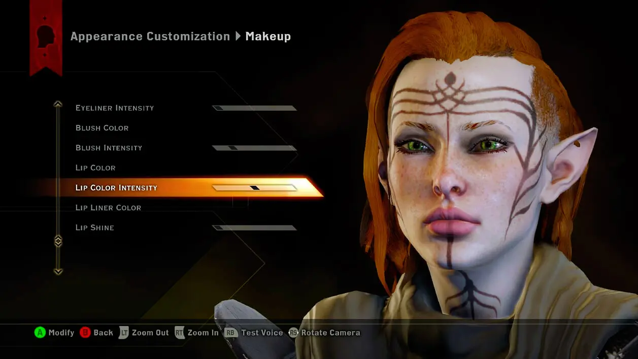 Sehris Lavellan at Dragon Age: Inquisition Nexus - Mods and community