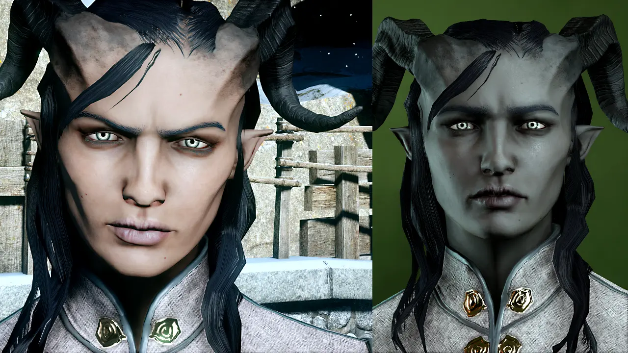 Female Adaar Complexions at Dragon Age: Inquisition Nexus - Mods and ...