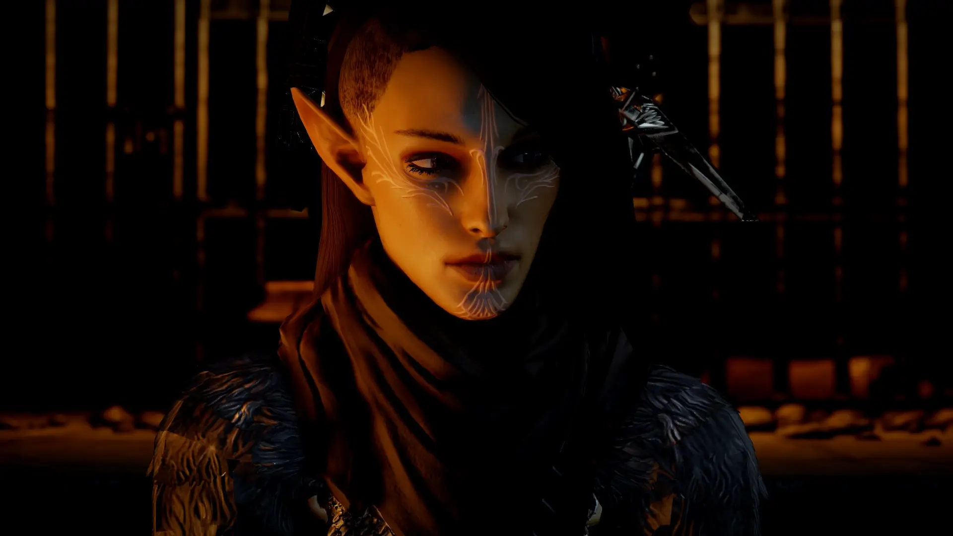 Dragon age inquisition sliders как использовать