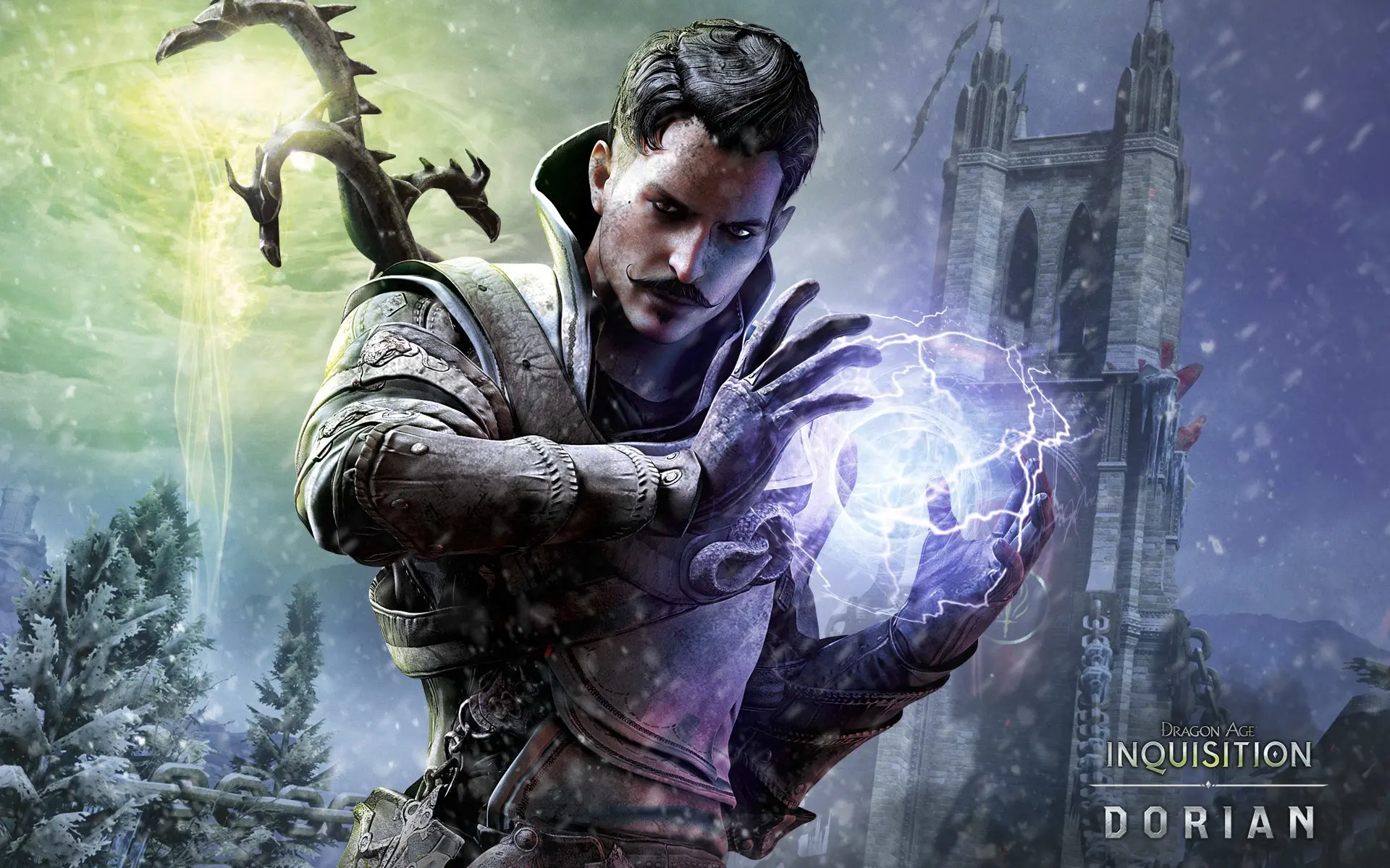 Skills Revamped - Mage at Dragon Age: Inquisition Nexus - Mods and