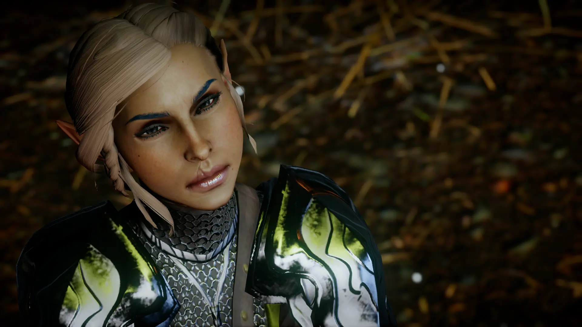 dragon age inquisition female elf sliders no mods