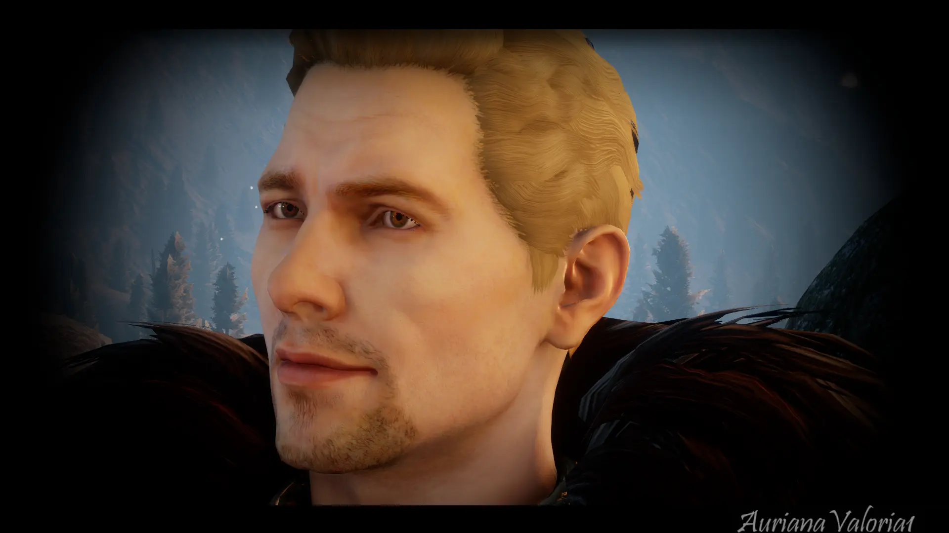 Refined Cullen at Dragon Age: Inquisition Nexus - Mods and community