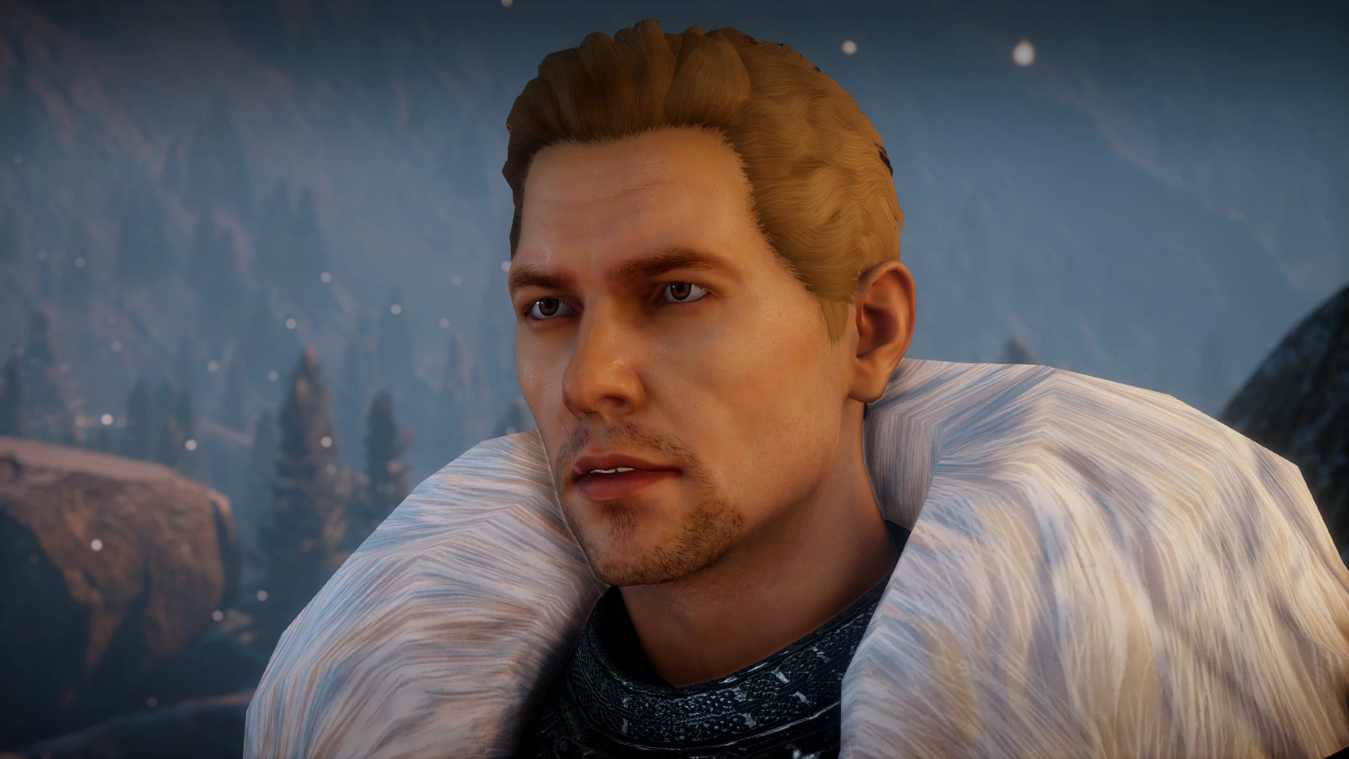 Refined Cullen at Dragon Age: Inquisition Nexus - Mods and community