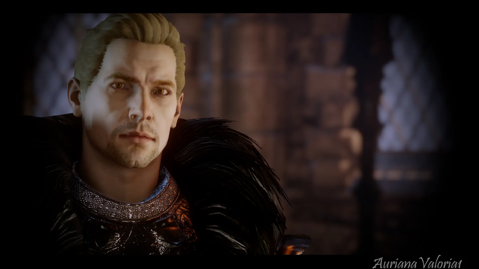 Refined Cullen at Dragon Age: Inquisition Nexus - Mods and community