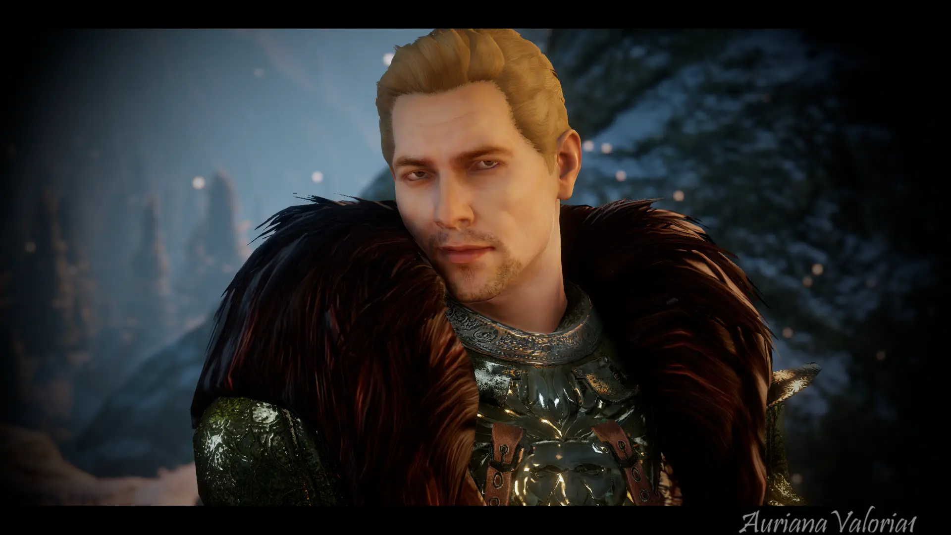 Refined Cullen at Dragon Age: Inquisition Nexus - Mods and community