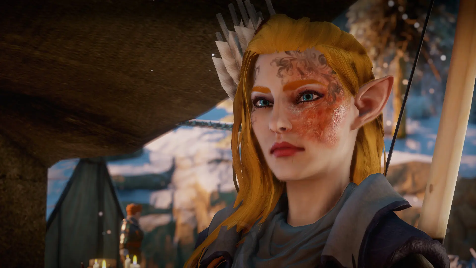 Iowyn Sliders At Dragon Age: Inquisition Nexus - Mods And Community