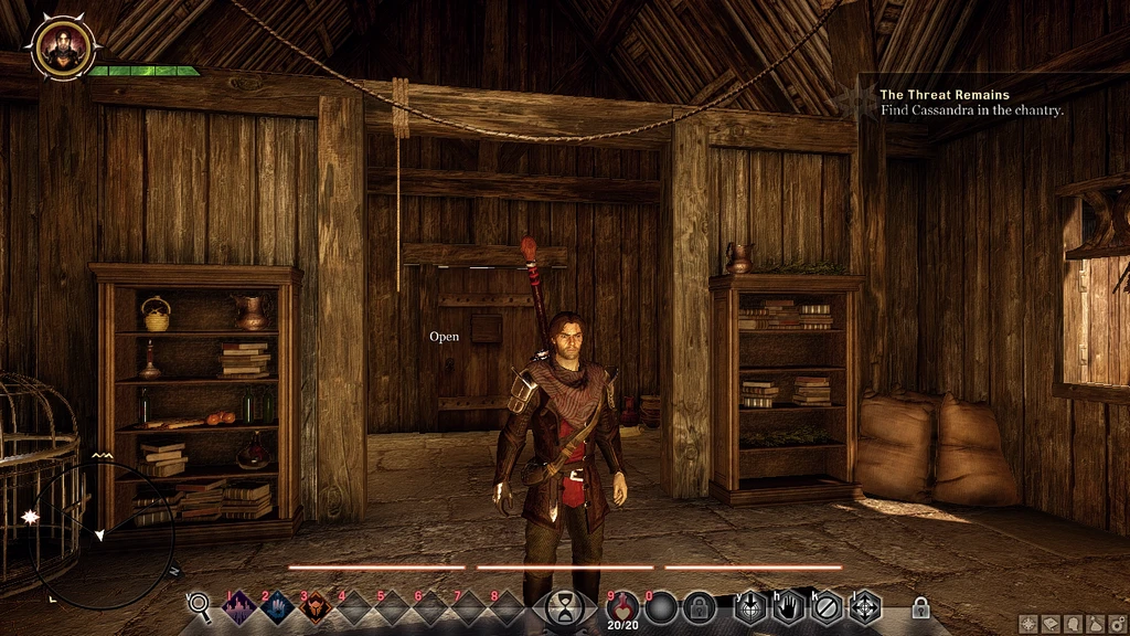 heroes of dragon age modded