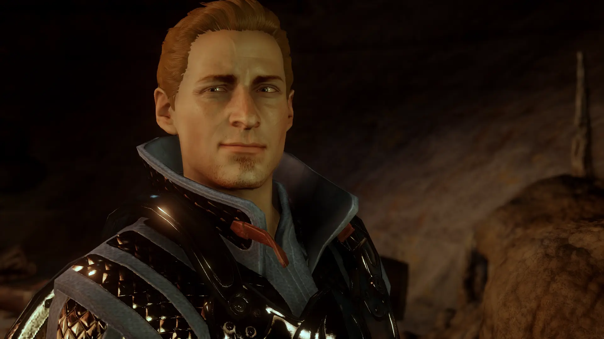 Dragon Age Alistair Wedding Mod