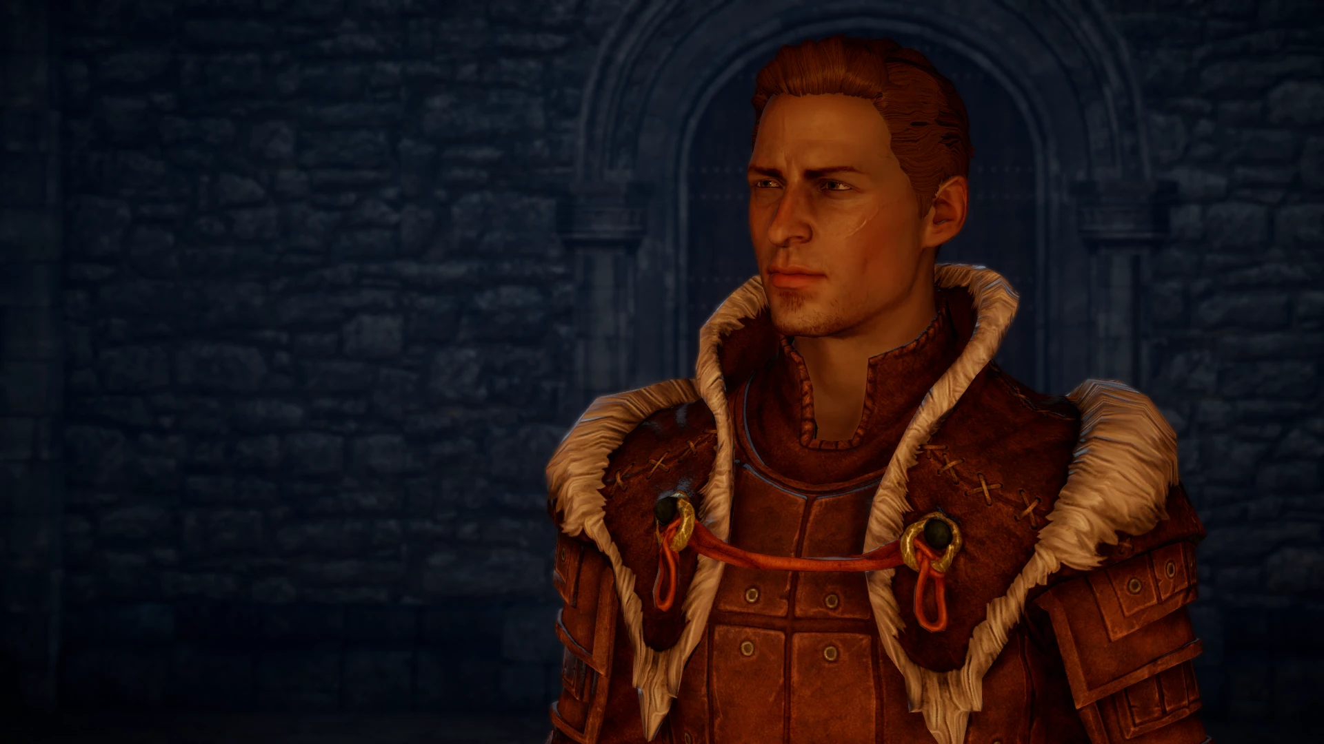 dragon age alistair wedding mod