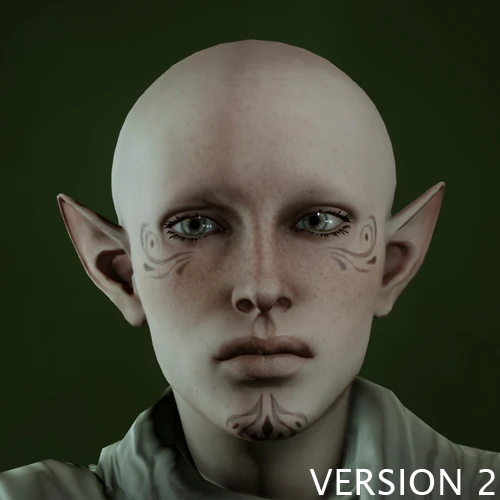 tropelicious' kurbits vallaslins at Dragon Age: Inquisition Nexus ...