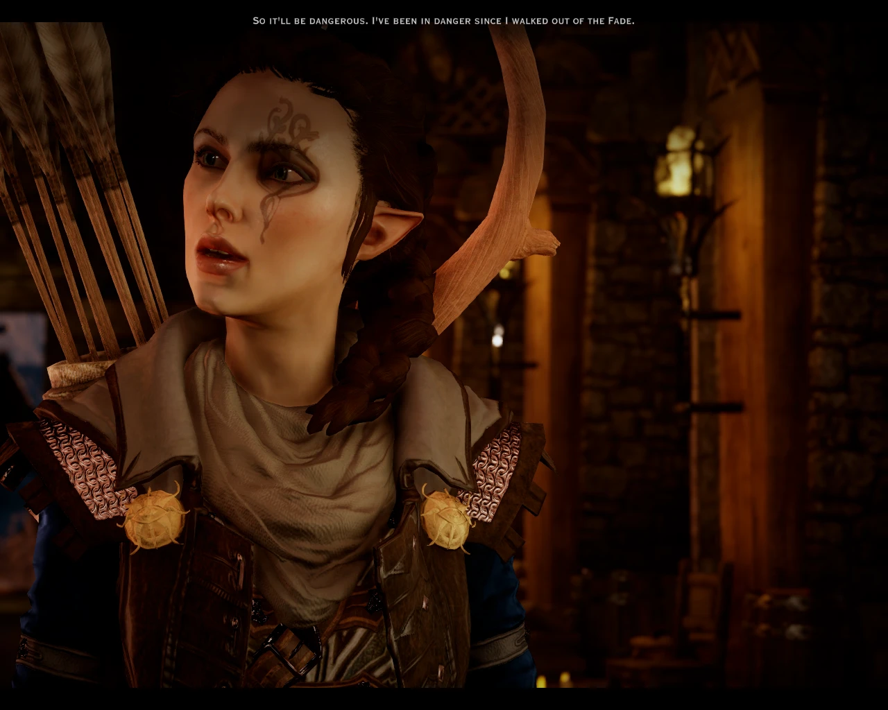 dragon age inquisition female elf sliders no mods